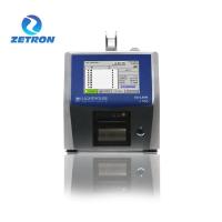 Buy cheap Zetron Lighthouse SOLAIR-1100 Clean Room Particle Counter 28.3L/Min product