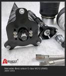For Saloon W212 2WD 2009-2016 Mercedes Benz Air Suspension Air Bag Shock