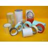 Buy cheap Heat Resistant thermal resistance insulation Durable Single Side Amber color Adhesive Polyester PET Tape from wholesalers