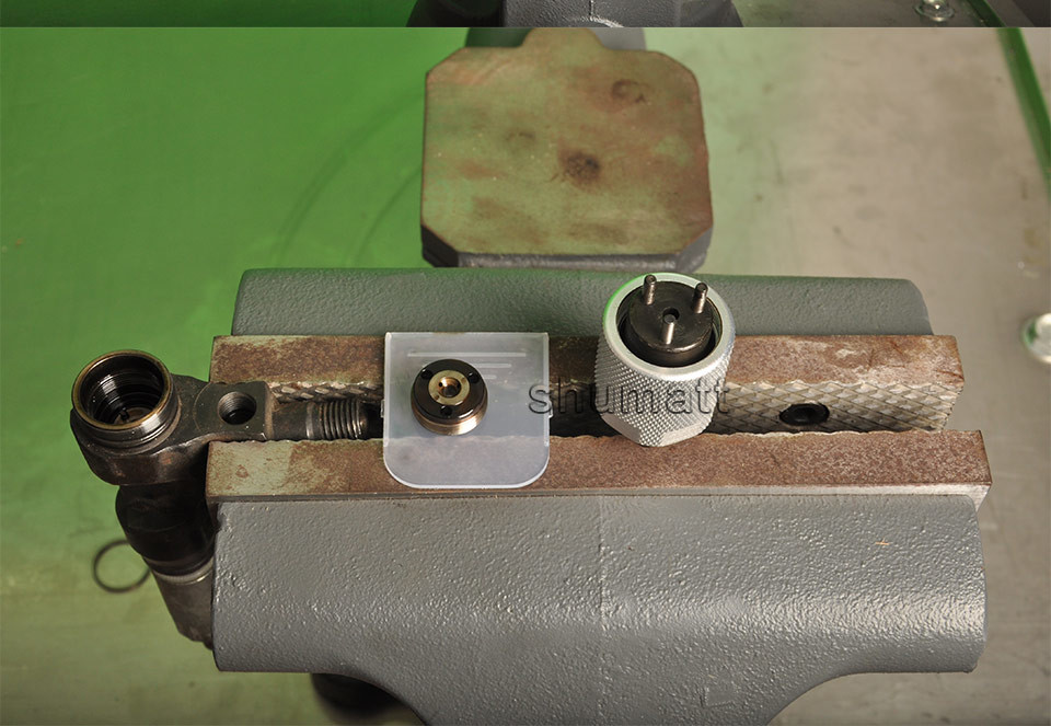 High quality Fuel Injector Disassembly Assembly Tool Common Rail Tools CRT179 for common rail injector