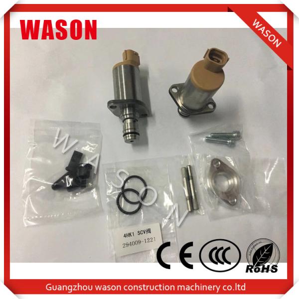 Buy cheap Fuel Pump8-98181831-0 294009-1221 2940091221 SCV overhaul kit from wholesalers