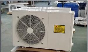 Wholesale 3HP Swimming Pool Inverter Heat Pump 1P 220V 50Hz Power Supply from china suppliers