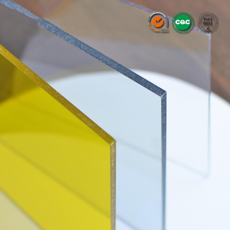 Scratch Proof 1x2M Half Transparent Anti Static ESD Acrylic Sheet