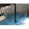 Buy cheap 12inch Diameter 300mm 1.0mm Double Side Polished Sapphire Wafers from wholesalers