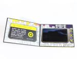 Bulk Printing Paper LCD Video Brochure For Advertising / Promotion / Marketing 7