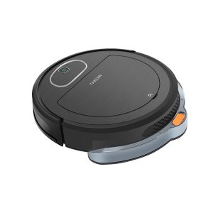 Buy cheap WiFi APP Control Intelligent Robot Vacuum Cleaner , Automatic Charging Floor Vacuum Robot from wholesalers