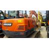 Buy cheap Doosan 55-v mini used crawler excavator from wholesalers