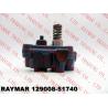 Buy cheap YANMAR Genuine hydraulic head assy 129008-51740, 729235-51300, X6, 3 cylinders head rotor from wholesalers