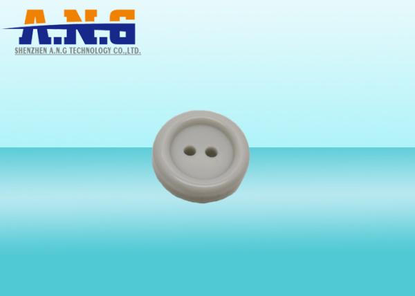 Buy cheap 11mm RFID UHF Laundry Tag Washable RFID Button Tag For Clothes and Garment from wholesalers