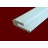 Buy cheap White Wood Wall Molding Panels Waterproof For Interior Decoration from wholesalers