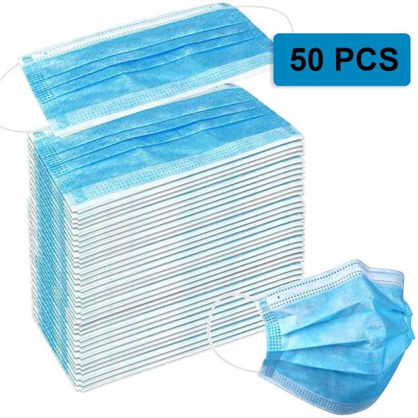 Buy cheap EarLoop Protective Face Mask NonWoven Fabrics Doctor Mouth Mask from wholesalers