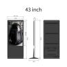 Buy cheap HD 1080P Floor Standing Digital Signage / Wifi Network Digital Signage Player For Mall from wholesalers