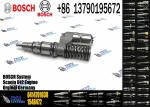 Excavator Engine Fuel Injector 0414701044 0414701043 0414701040 0414701039
