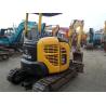 Buy cheap Used KOMATSU PC30MR-2 3 Ton Mini Excavator from wholesalers