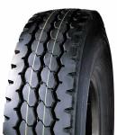 Reinforced Bead Design Semi Radial Truck Tires 8.25R16 Semi Steer Tires AR1017
