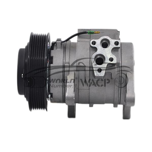 Buy cheap 92600E3100 Car Parts Automotive Air Compressor For Nissan Navara ZD25 WXNS119 from wholesalers