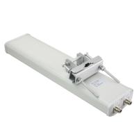 Buy cheap Dc Ground 5150-5850MHz 18dBi 5GHZ Antennas N Female Connector Antenna product
