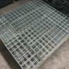 Buy cheap Steel Grating Stair Treads, serrated surface Anti-Slip from wholesalers