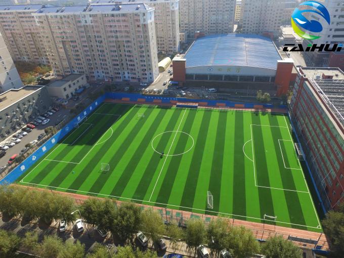 FIFA Standard PE Foam Two Sides Grooved Shock Pad Underlay For Artificial Grass Padding 8-30 Mm no absorbing water 4