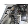 Buy cheap gas motor scooter 125cc 150cc GY6 engine black alloy wheel iron muffler hydraulic shock ash plastic body from wholesalers