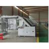 Buy cheap Position High Accuracy 100m/Min Semi Automatic Flute Laminator from wholesalers