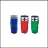 Buy cheap Promotion printed logo stainless steel coffee sports mug water drink cup bottle from wholesalers