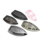 Disposable plastic boat Sashimi dim sum Sushi boat-shaped wooden boat packing