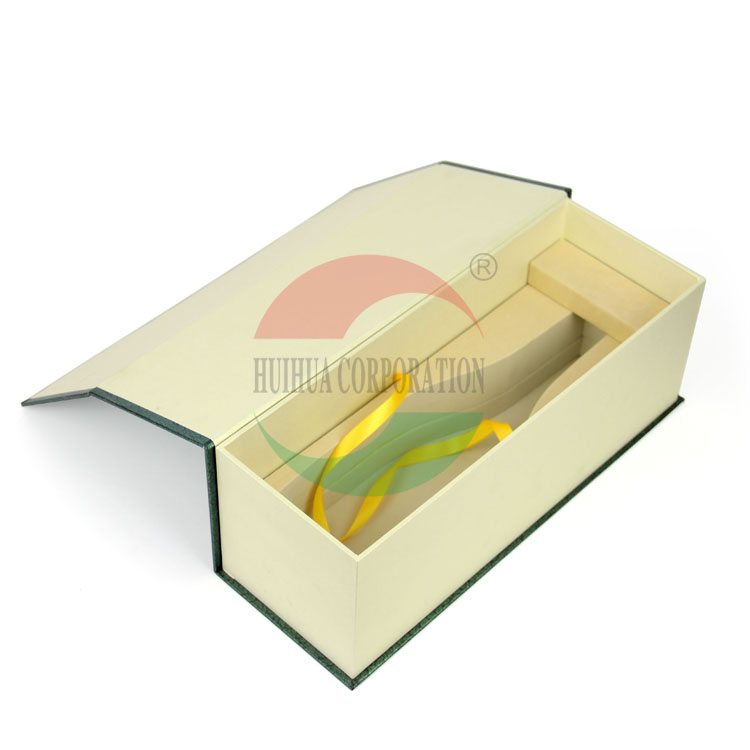 Cosmetic Packaging Food Packaging Cardboard/ Kraft Paper/ White Paper Square Paper Tube