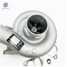 Buy cheap E320B E320D Turbocharger C6.4 engine Turbo charger 287-0049 5I-8018 49179-02300 for Excavator Parts from wholesalers