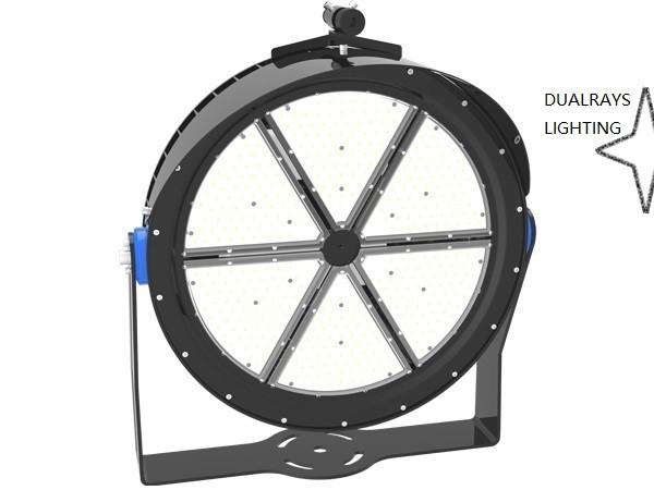 Buy cheap 150LPW LED Sports Flood Light SMD5050 Meanwell ELG For Stadiums from wholesalers