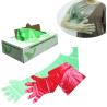 Buy cheap Disposable PE Long Gloves VET Clinic Long Gloves With And Without Shoulder Veterinary Dressing Gutting Glove from wholesalers