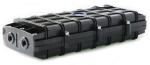 48 Core In-line Type Fiber Optic Splice Closure