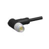 Buy cheap IEC PA66 PG9 M16 Male Connector Rigoal 4 Pin Female Connector from wholesalers