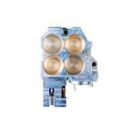Smart Intelligent Valve Positioner Double Acting Fail lock C41-IP(D)