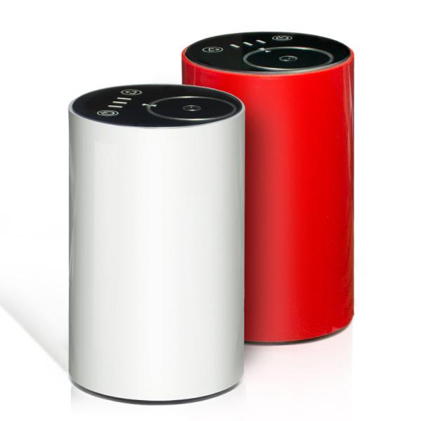 Buy cheap DC 5V 1A Car 2.4MHz 1.5W Waterless Aromatherapy Nebulizer from wholesalers