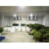 Buy cheap Air Cooled Cold Storage Room Fresh Cut Floral Flower Walk In Cooler from wholesalers