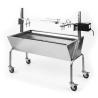 Buy cheap 304ss Hiking Barbecue Spit Roaster Charcoal Barbecue Spit Roast Bbq from wholesalers