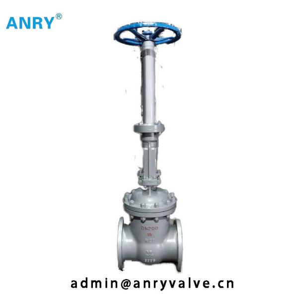 Buy cheap Handwheel Gearbox Gate Valve GOST Standard 5762-2002 Steel20 Flanged Rf from wholesalers