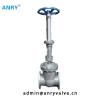 Buy cheap GOST Extended Stem Gate Valve Steel 20 Flanged Raised Face Gate Valve PN16 PN40 PN63 from wholesalers