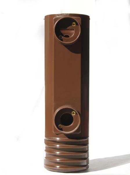Buy cheap IEC Standard High Voltage Epoxy Resin Insulator Insulation Tube 630A-1250A from wholesalers