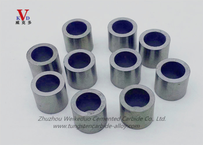 Tungsten Carbide Steel Hollow Rod Through Hole With 14.7g/Cm3 Density