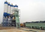 Large Capacity Ready Mixed Concrete Mixing Plant / Concrete Batching Plant