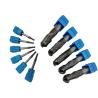 Buy cheap Square / R Radius Flute Tungsten Carbide End Mill Cutting Tool For Metal Material from wholesalers