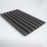 Buy cheap Fashion 12mm MDF Wooden Wall Slat Panels Sound Proof product