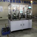 Buy cheap American type hose clamp machine from wholesalers