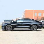 High Configuration BYD Han Electric Car EV 4 Door 5 Seat Sedan