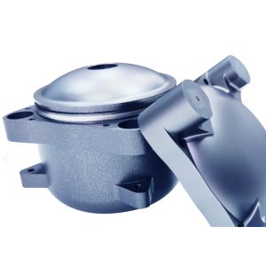 Buy cheap Temperature Resistant CNC Lathe Processing High Stability With Edge Refinement from wholesalers