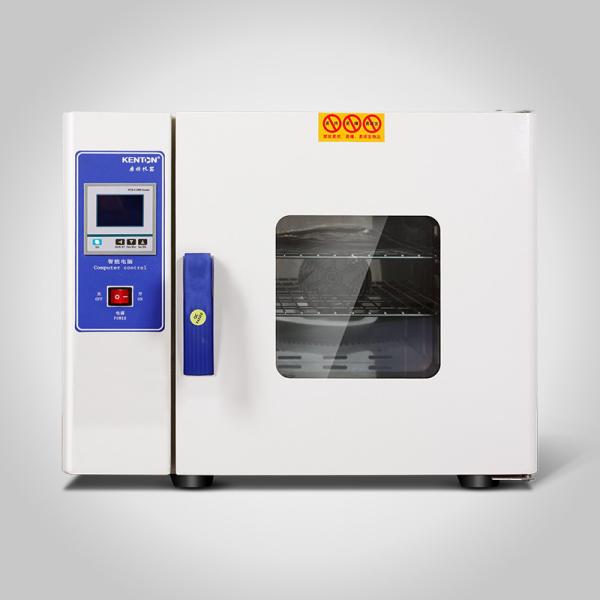 Buy cheap OEM Laboratory Dryer Oven DHG Desktop Electric Drying Oven Stainless Steel Inner from wholesalers
