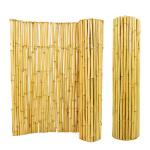 180cm Decorative Bamboo Fence Natural Bamboo Fence Garden Bamboo Rolled