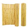 Buy cheap 180cm Decorative Bamboo Fence Natural Bamboo Fence Garden Bamboo Rolled Screening from wholesalers